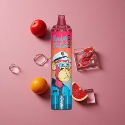 RandM Fumot Tornado 15000 Puffs Glace Raffraîchissante 25ml 850mAh