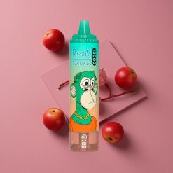 RandM Fumot Tornado 15000 Puffs Triple Baies Rechargeable USB Type-C Écran LCD