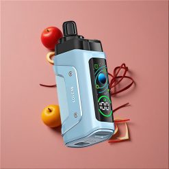 Razz Bar 45000 Puffs Amour 66 Vape Jetable Coïl Mesh 1.0 Ohm Batterie 650 Mah