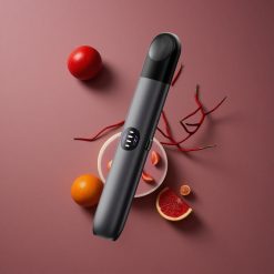 RELX Infinity 2 600-650 bouffées AstreNoir Capacité de Pod: 1,9 ml Port de Charge: USB Type-C
