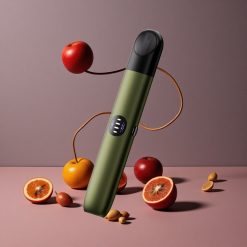 RELX Infinity 2 600-650 bouffées Vertmarine Capacité de la cartouche : 1,9 ml Port de charge : USB Type-C