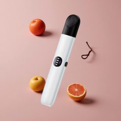 RELX Infinity 2 600-650 Puffs Poudre Perle Dispositif de Vape - 1,9 ml Capacité - 3 Modes Réglables