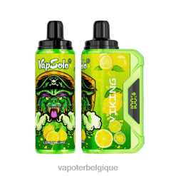 Vape En Gros 22F64134 Vapsolo VIKING vape jetable citron vert