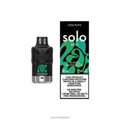 Vape En Gros 26RVJ82 - Solo MAX cosse pastèque tropicale
