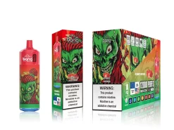 Vape En Gros J2D8121 | Bang Box pastèque fraise 12000 bouffées