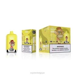 Vape En Gros J2D8131 | Bang Box fraise banane 15000
