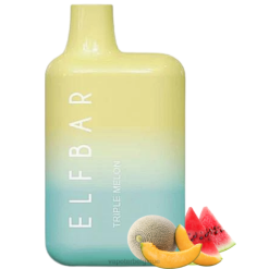 Vape En Gros J2D8311 | ELFBAR BC5000 triple melon