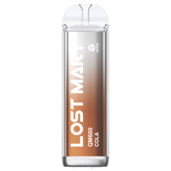 Vape En Gros J2D8391 | LOST MARY QM600 Cola