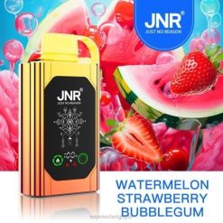 Vape En Gros J2D8631 | JNR SHISHA BOX bubblegum pastèque fraise