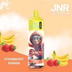 Vape En Gros J2D8661 | JNR ALIEN fraise banane
