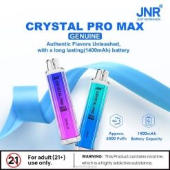 Vape En Gros J2D8751 | JNR CRYSTAL PRO MAX fraise-kiwi
