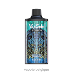 Vape Grossiste 22F64108 Vapsolo SUPER vape jetable bleu