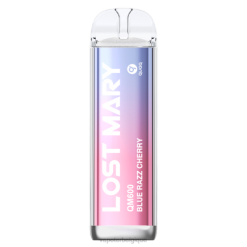 Vape Grossiste J2D8383 | LOST MARY QM600 cerise bleue