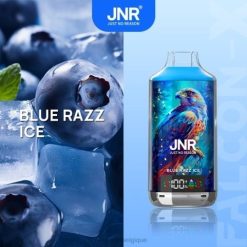Vape Grossiste J2D8543 | JNR FALCON-X glace bleue
