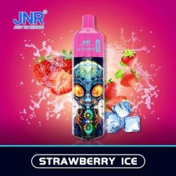 Vape Grossiste J2D8563 | JNR ALIEN MAX glace à la fraise