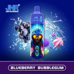 Vape Grossiste J2D8573 | JNR ALIEN MAX chewing-gum aux myrtilles