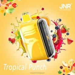 Vape Grossiste J2D8613 | JNR CAPSULE punch tropical