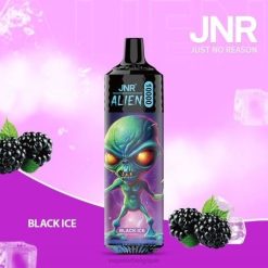 Vape Grossiste J2D8633 | JNR ALIEN glace noir