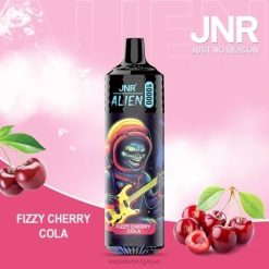 Vape Grossiste J2D8643 | JNR ALIEN cola pétillant aux cerises