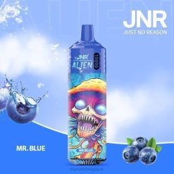 Vape Grossiste J2D8653 | JNR ALIEN monsieur bleu