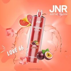 Vape Grossiste J2D8683 | JNR SHISHA amour 66