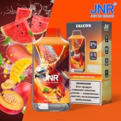 Vape Grossiste J2D8723 | JNR FALCON pastèque mangue pêche