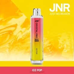Vape Grossiste J2D8733 | JNR CRYSTAL PRO MAX sucette glacée