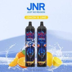 Vape Grossiste J2D8763 | JNR WOLF NIPLO citron vert