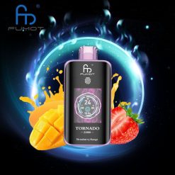 Vape Wholesale Supplier L8DPZ11 mangue fraise - Fumot Tornado 25000 vapes jetables