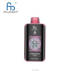 Vape Wholesale Supplier L8DPZ4 bombe cerise - Fumot Tornado 25000 vapes jetables