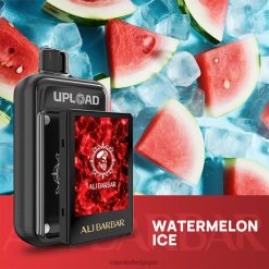 Vapoter Belgique glace à la pastèque - Alibarbar télécharger 408H0121