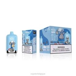 Vapoter Belgique J2D8132 | Bang Box fraise myrtille 15000