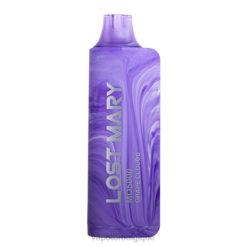 Vapoter Belgique J2D8522 | LOST MARY MO5000 nuage de raisin