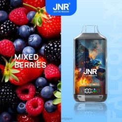 Vapoter Belgique J2D8552 | JNR FALCON-X baies mélangées