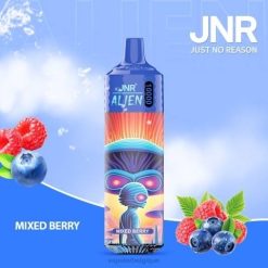 Vapoter Belgique J2D8652 | JNR ALIEN baies mélangées