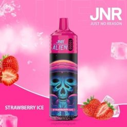 Vapoter Belgique J2D8662 | JNR ALIEN glace à la fraise