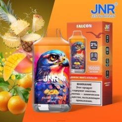 Vapoter Belgique J2D8712 | JNR FALCON ananas mangue orange