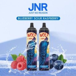 Vapoter Belgique J2D8762 | JNR WOLF NIPLO myrtille, framboise aigre