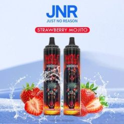 Vapoter Belgique J2D8772 | JNR WOLF NIPLO mojito à la fraise