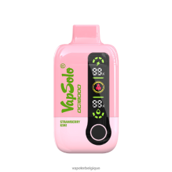VapSolo dg18000 | Vape En Gros 8XLD629 fraise-kiwi