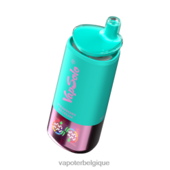 VapSolo Triple 30 000 bouffées 6VP8N10 glace pastèque & glace fraise & triple melon Vape En Gros