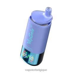 VapSolo Triple 30 000 bouffées 6VP8N1 glace citron lime & fraise pastèque & myrtille Vape En Gros