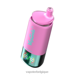VapSolo Triple 30 000 bouffées 6VP8N2 ananas noix de coco & fraise banane & blue razz Vapoter Belgique