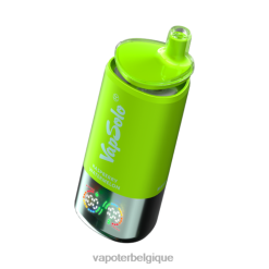 VapSolo Triple 30 000 bouffées 6VP8N3 framboise pastèque & mangue pêche & fraise kiwi Vape Grossiste